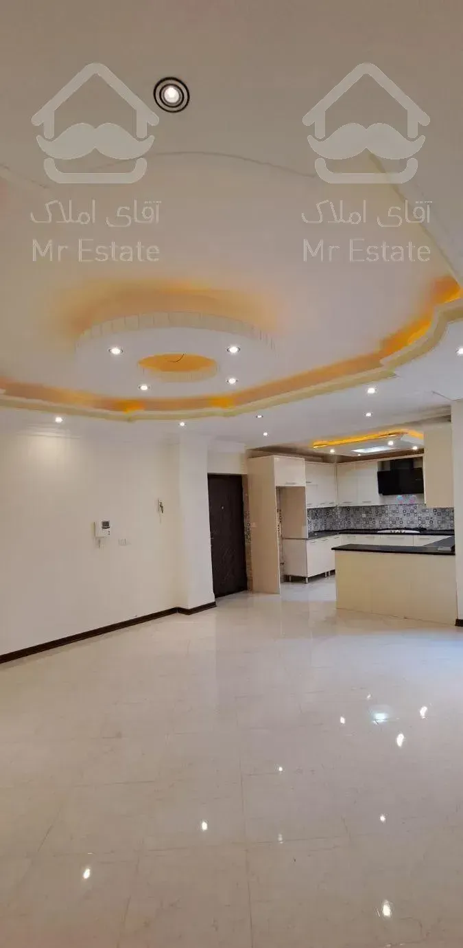 ۷۳متر دو خوابه خوش نقشه