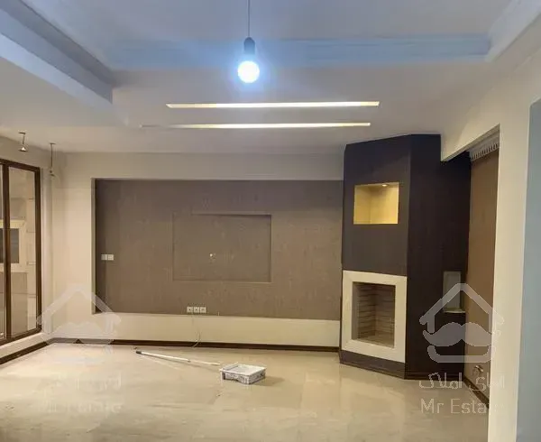 آپارتمان آ۱۲۳ متر ۲ خواب ۵ ط۲ واحدی ط ۳