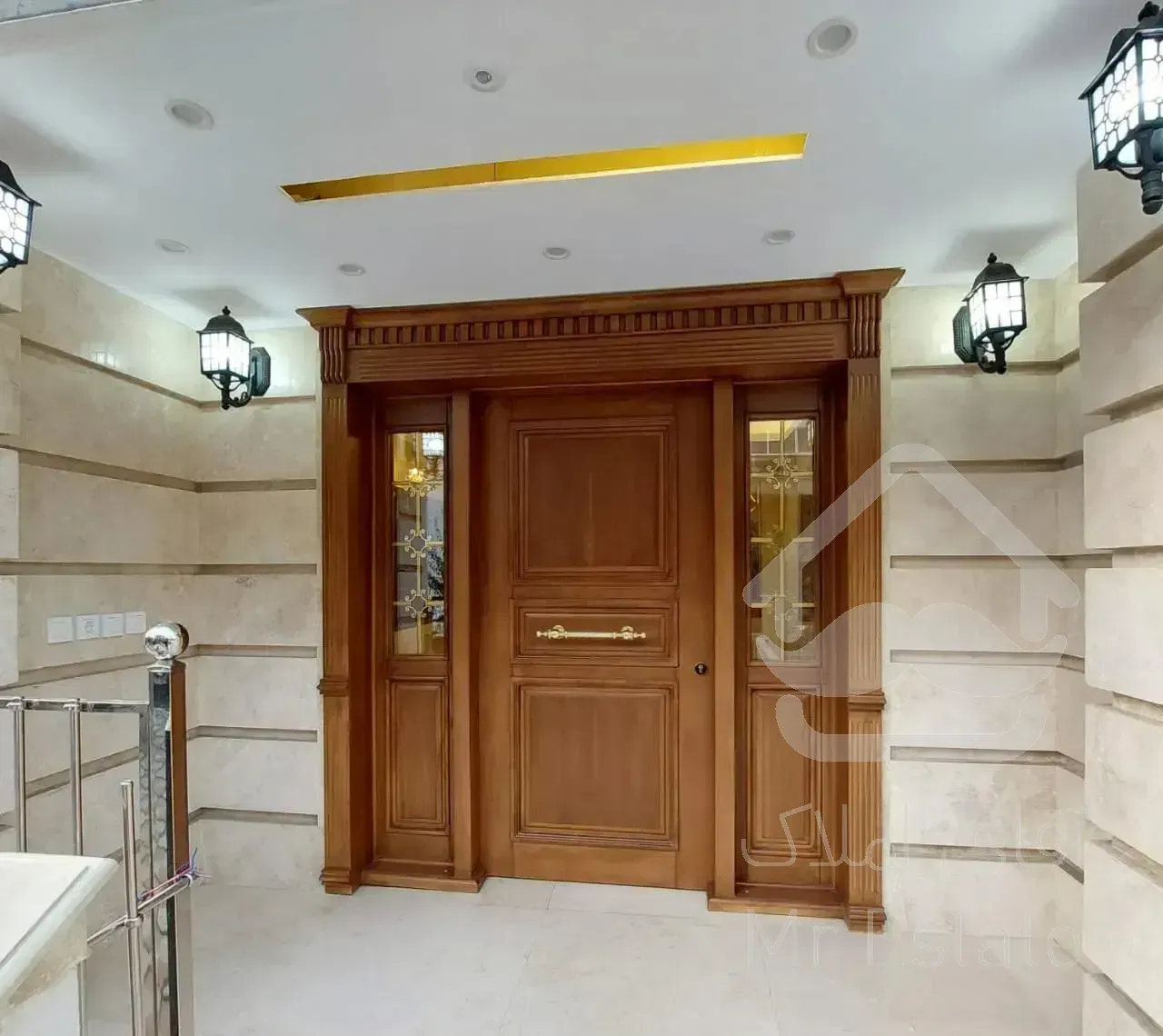 ۱۱۰متر/کلیدنخورده/تاپ لوکیشن/بدون مشرف ویوتهران