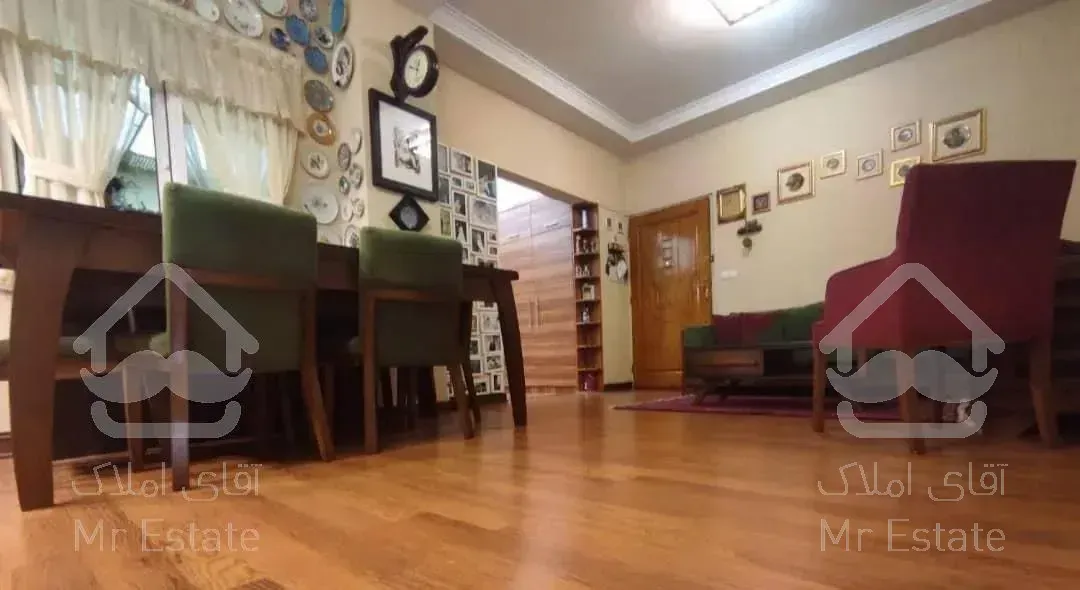 ۸۰ متر ۲ خواب کوی لاله فول بازسازی