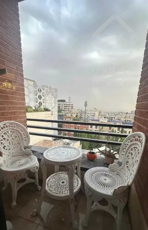 قیطریه ۲۳۰متر آپارتمان ۴خواب فول امکانات