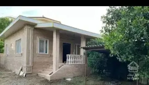 ویلای 100متری دربست فول فرنیش در برند طالقانی