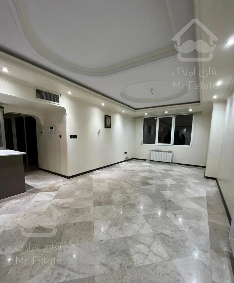 ۸۵متر/۲خواب/شمال گیشا/طبقه۴