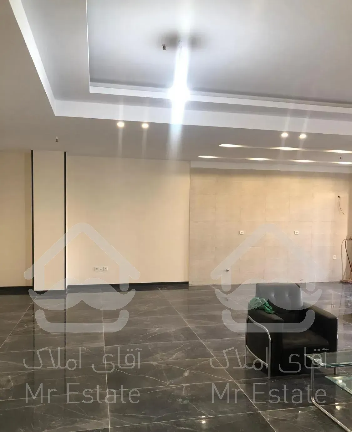 آپارتمان ۱۶۳متری۳خواب میلاد