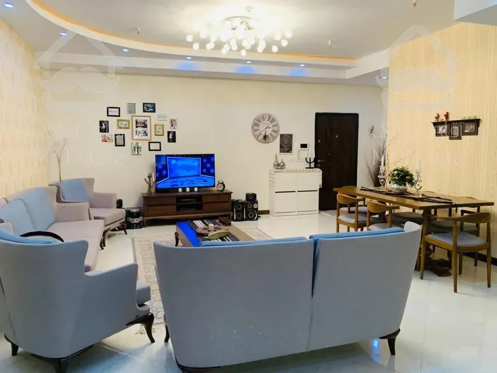 خرید و فروش 110متر ۳خواب خطی رو به آفتاب