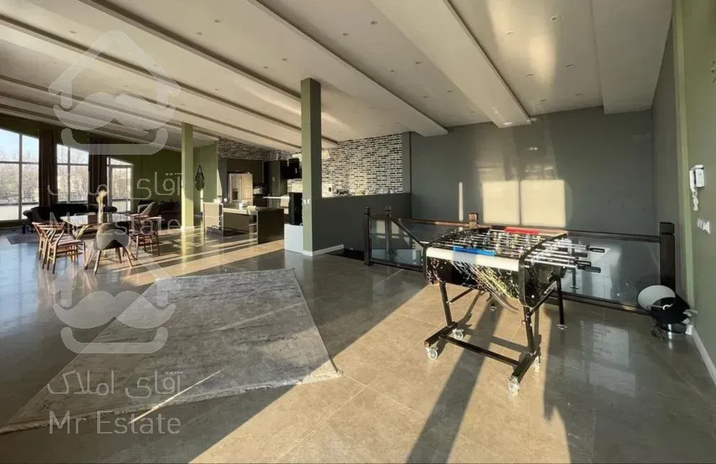 فروش ویلای مدرن دوبلکس منطقه کردان با سندششدانگ