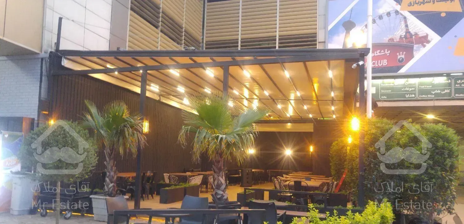 سقف های متحرک و ثابت چادری