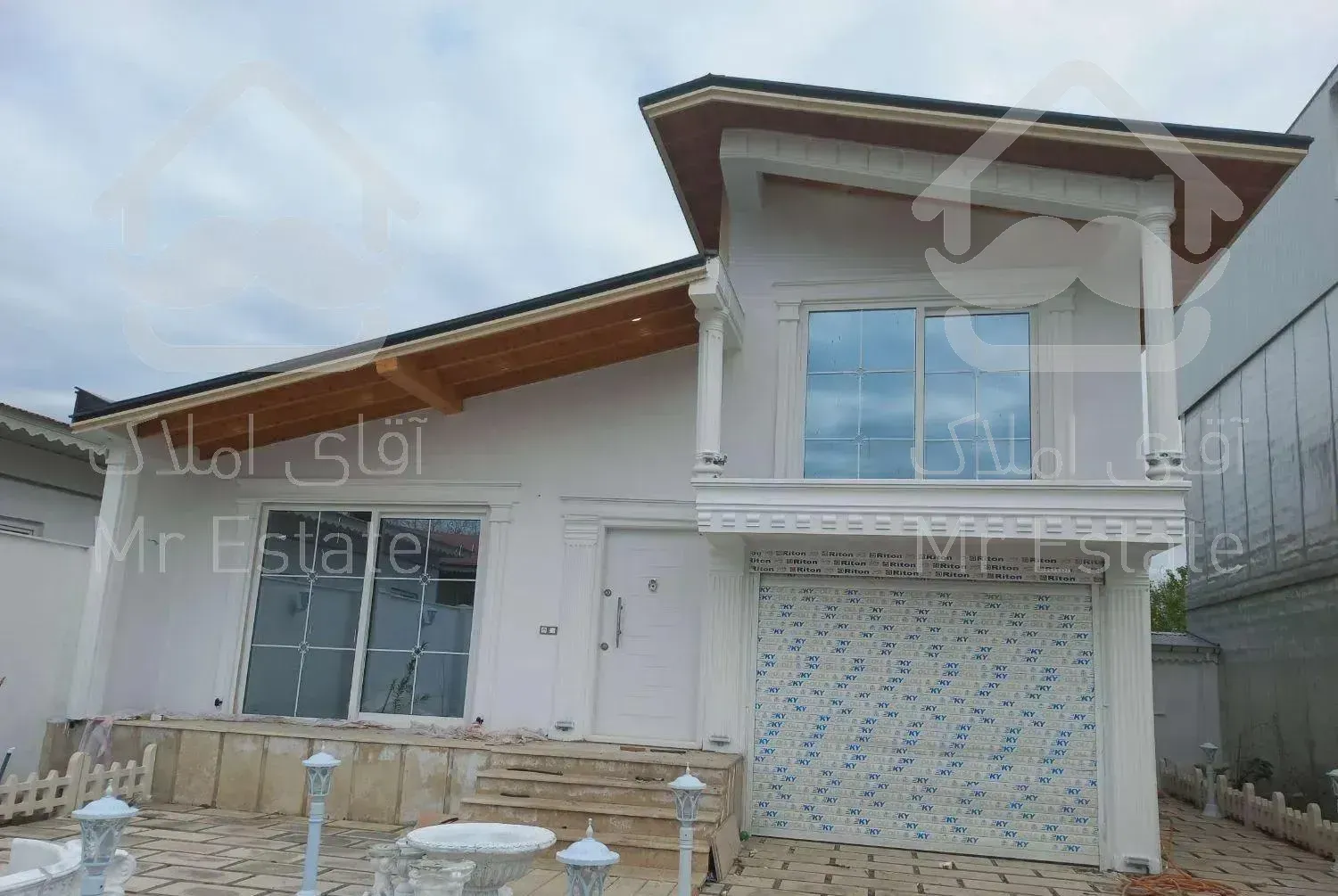 ویلا ساحلی ۲۸۵متری،شفارود رضوانشهر