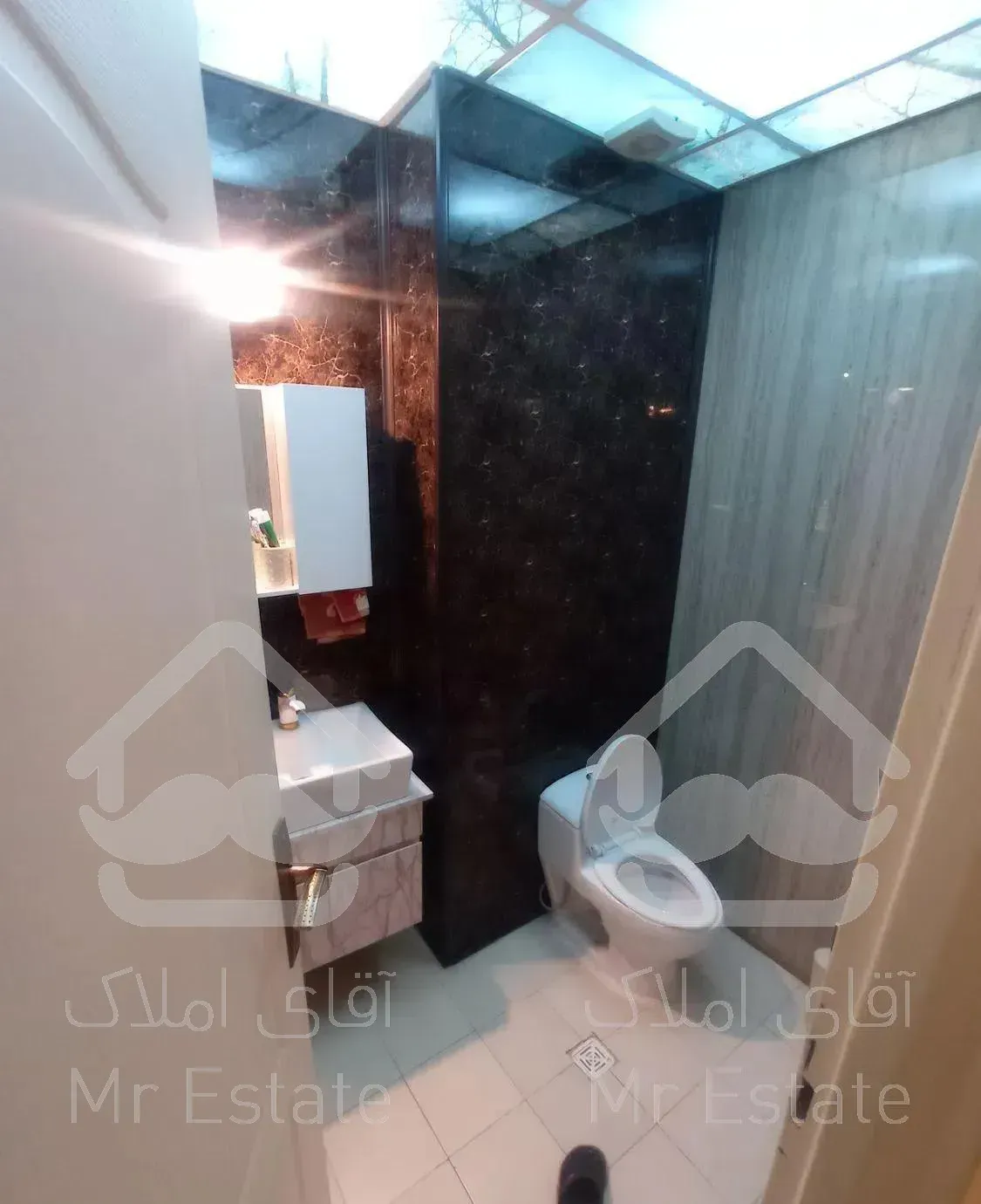 ۱۰۵متر/۲خواب تک واحدی  فول بازسازی /خردمند جنوبی