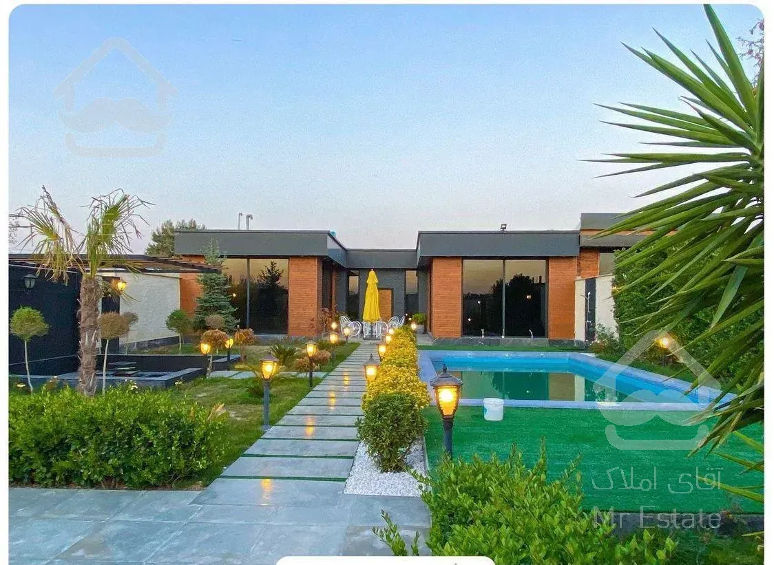 فروش ویلای مدرن ۶۵۰ متری تهراندشت