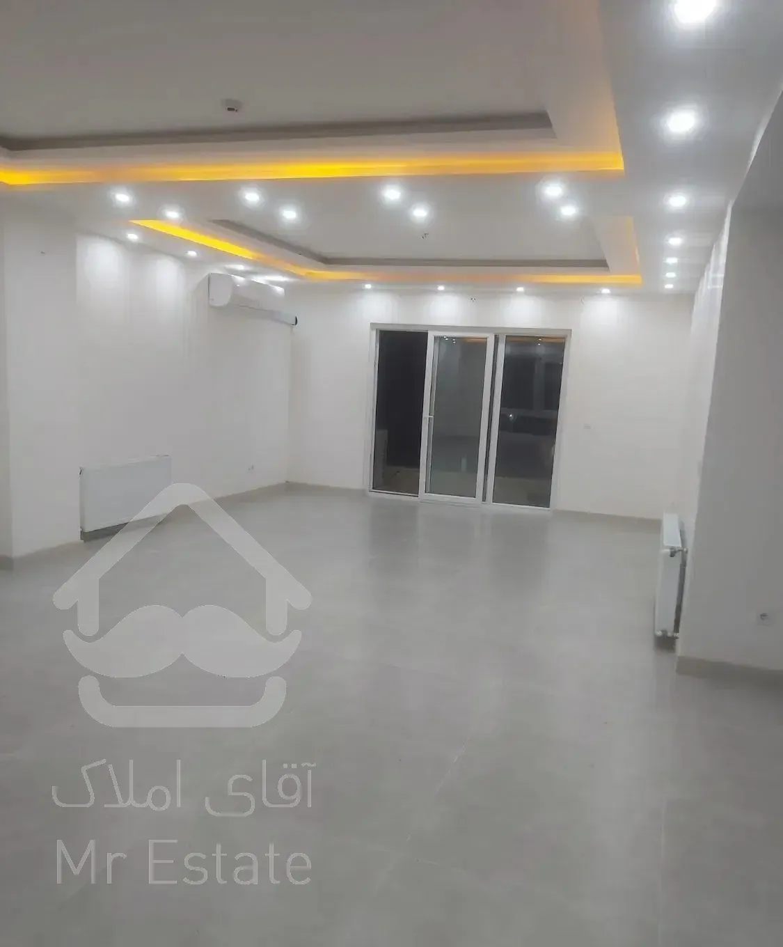 اجاره آپارتمان 130 متری تک و‌ا‌حد‌ی محوطه ‌کاخ