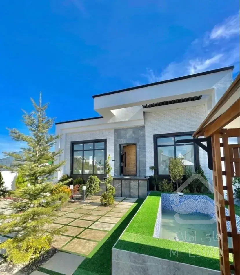 خانه ایرانی/2خواب/شهرکی/اقساط1سال/سند