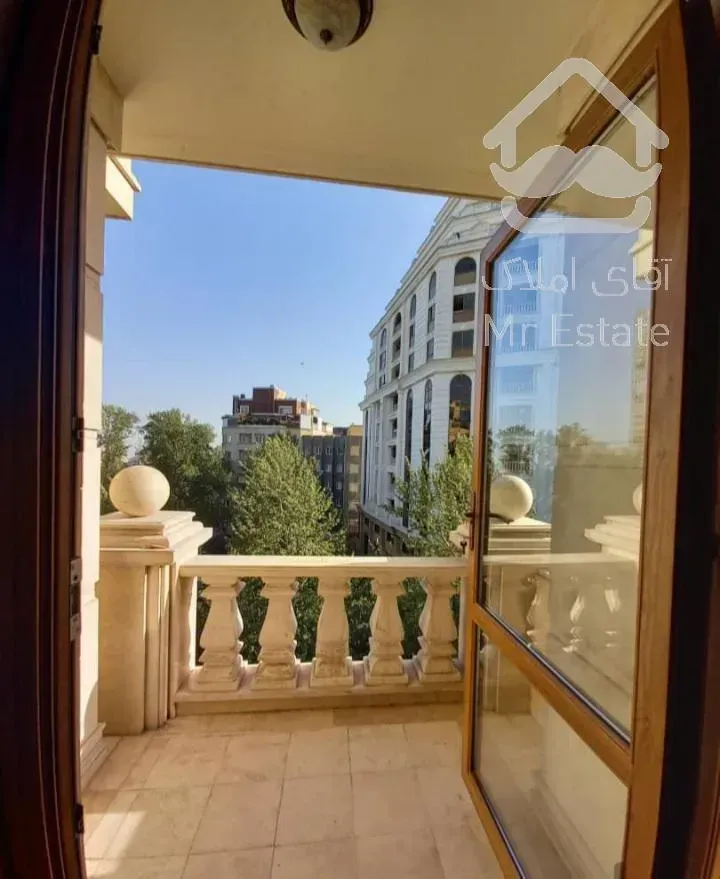 رهن کامل اپارتمان ۴۱۰متری در کامرانیه جنوبی