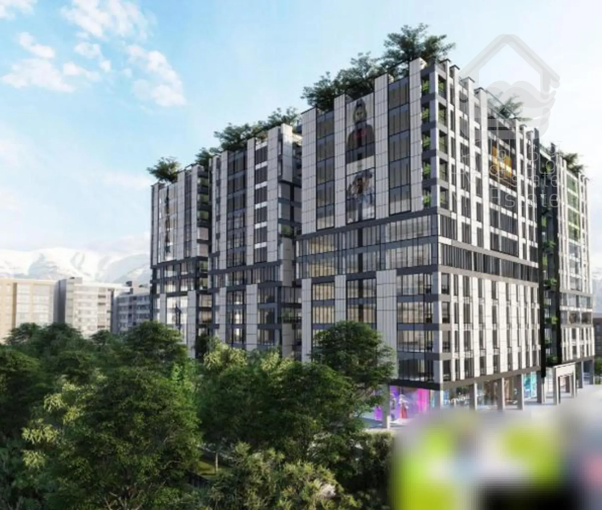 واحد ۷۰ متری پارک اداری رونیکاپالاس/بزرگ ترین مجتمع اداری تهران