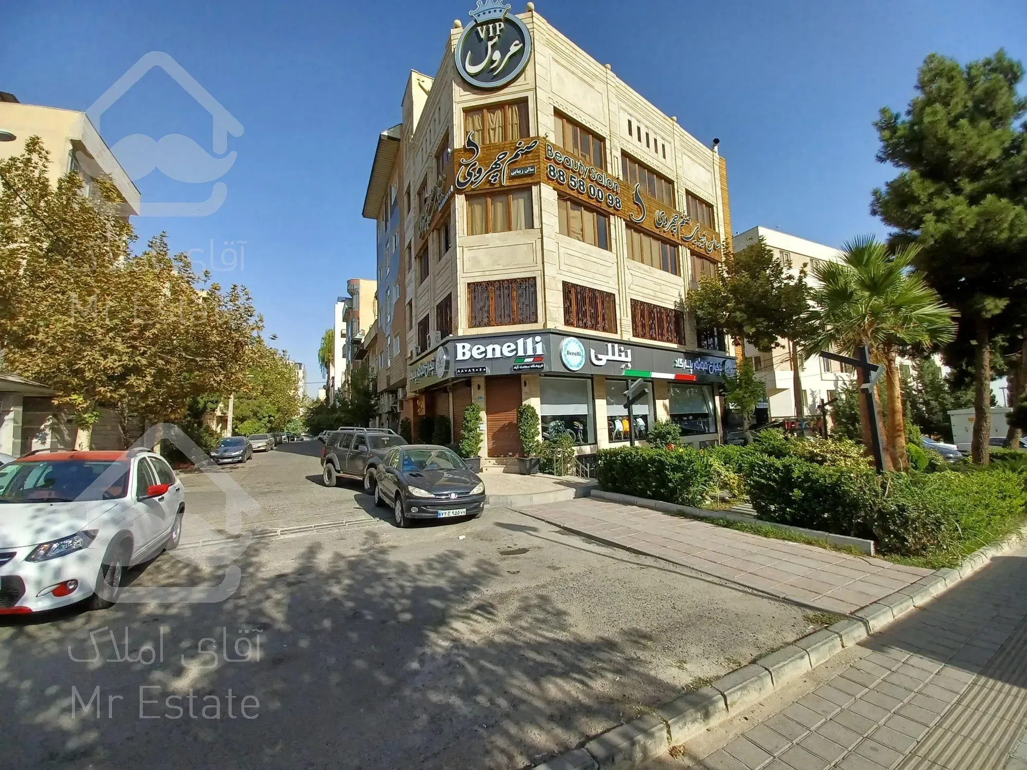 اجاره آپارتمان موقعیت اداری شهرک غرب