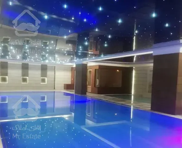 350 متر  4 خواب  3 پارکینگ فول امکانات