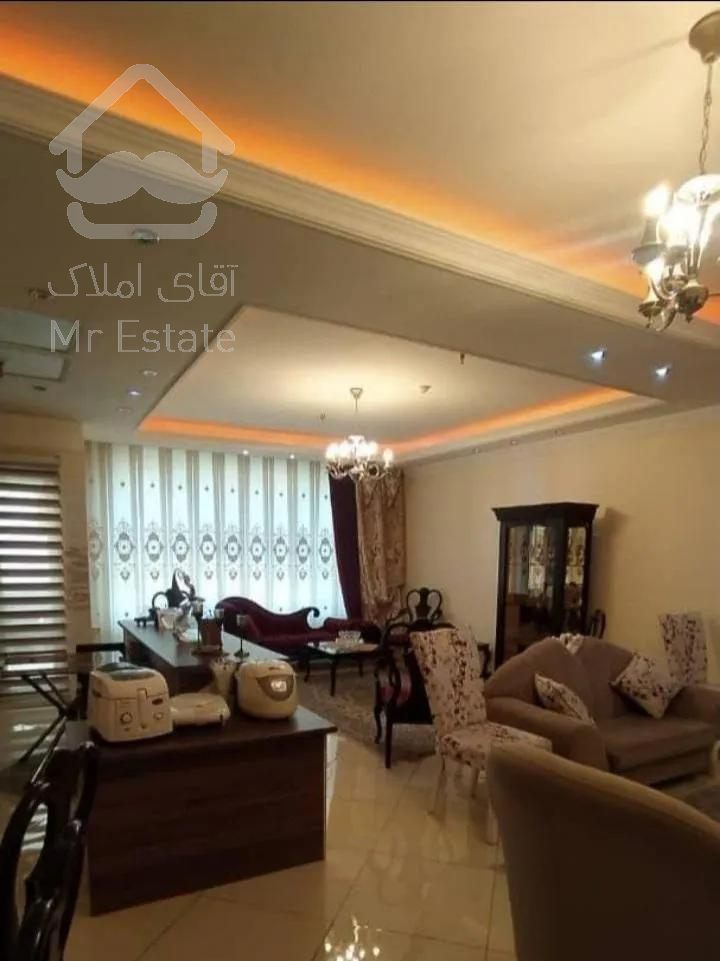 ۷۹ متر دو خواب فول امکانات بازسازی شده کامل