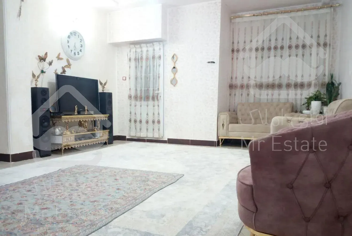 آپارتمان ۸۳متری در اسقلال۲