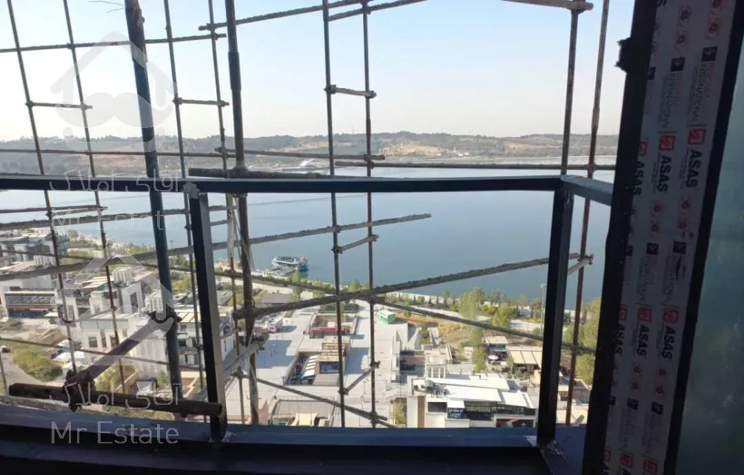 اپارتمان 190 متری ویو دریاچه ابدی