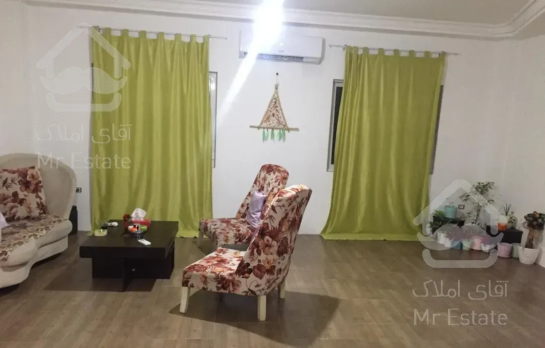 اپارتمان ۸۵ متری کوچه شاکری