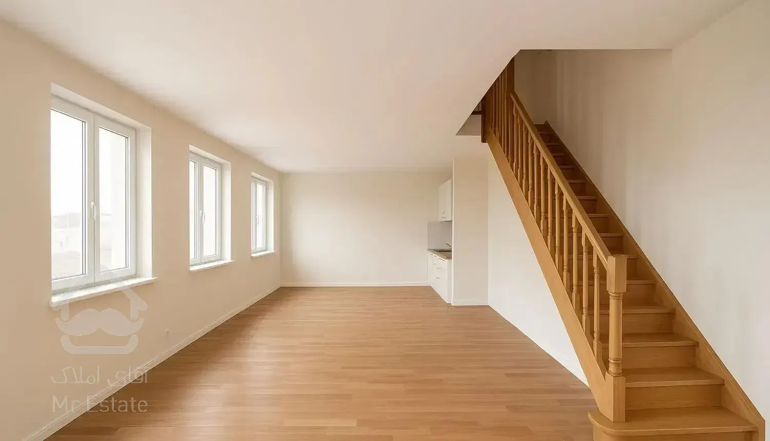 ۱۲۱ متر ۳ خواب دو بلکس تک واحد استادمعین