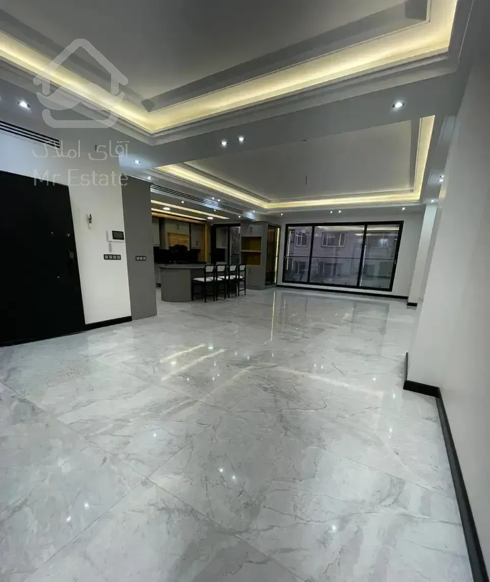 * گیشا ۱۵۳ متر نوساز کلید نخورده فرعی زوج *