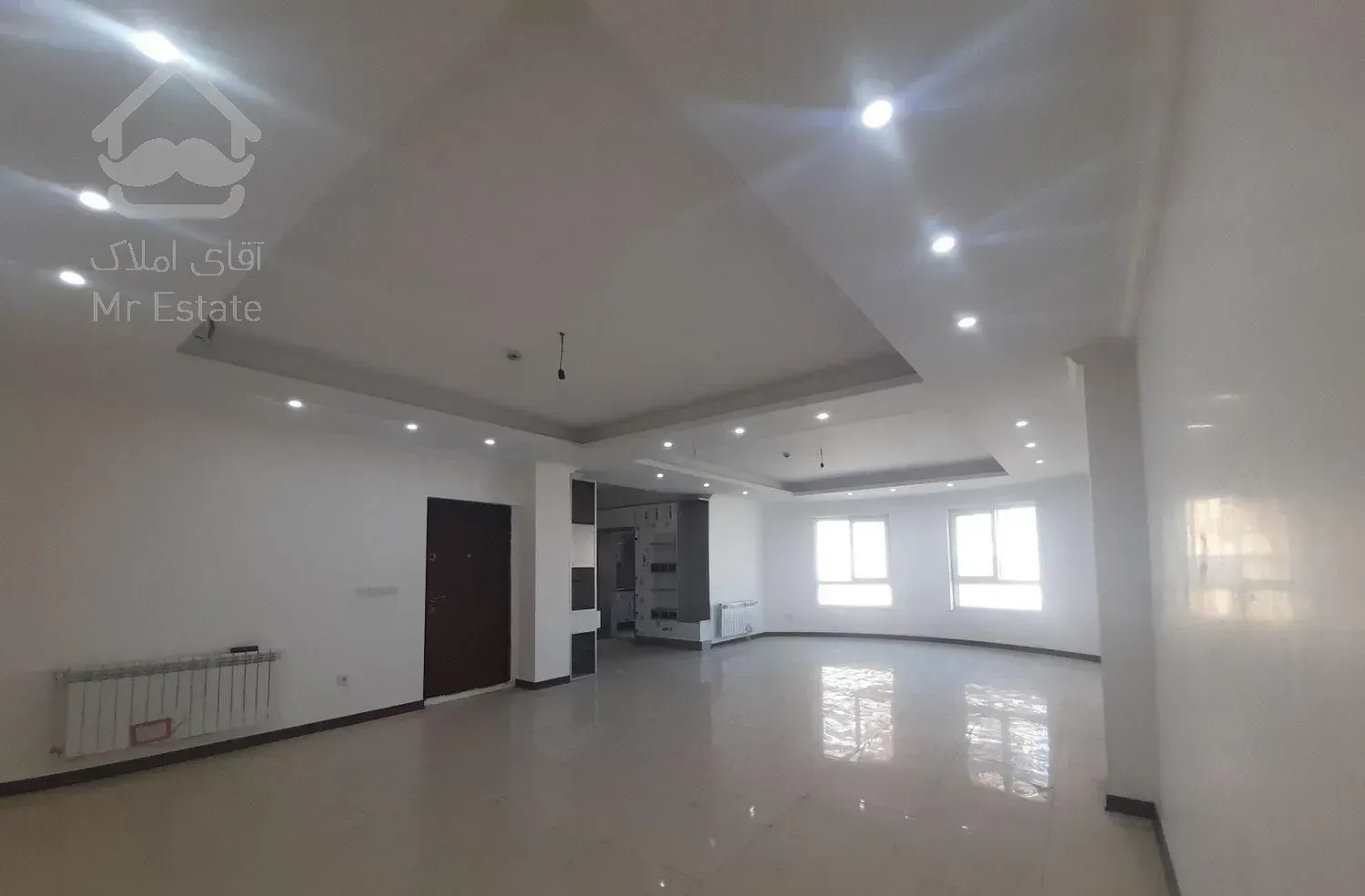 فروش آپارتمان ۱۶۵ متری محدوده حمزه کلا