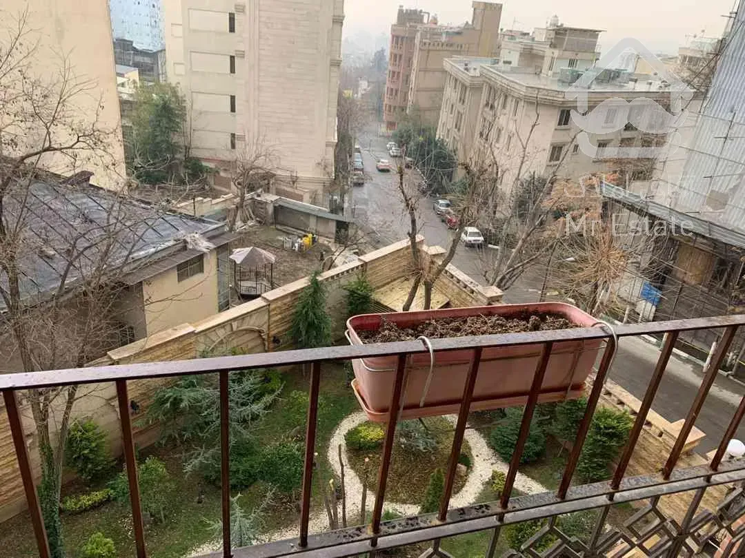 210 متر تکواحدی نیاوران فول مشاعات