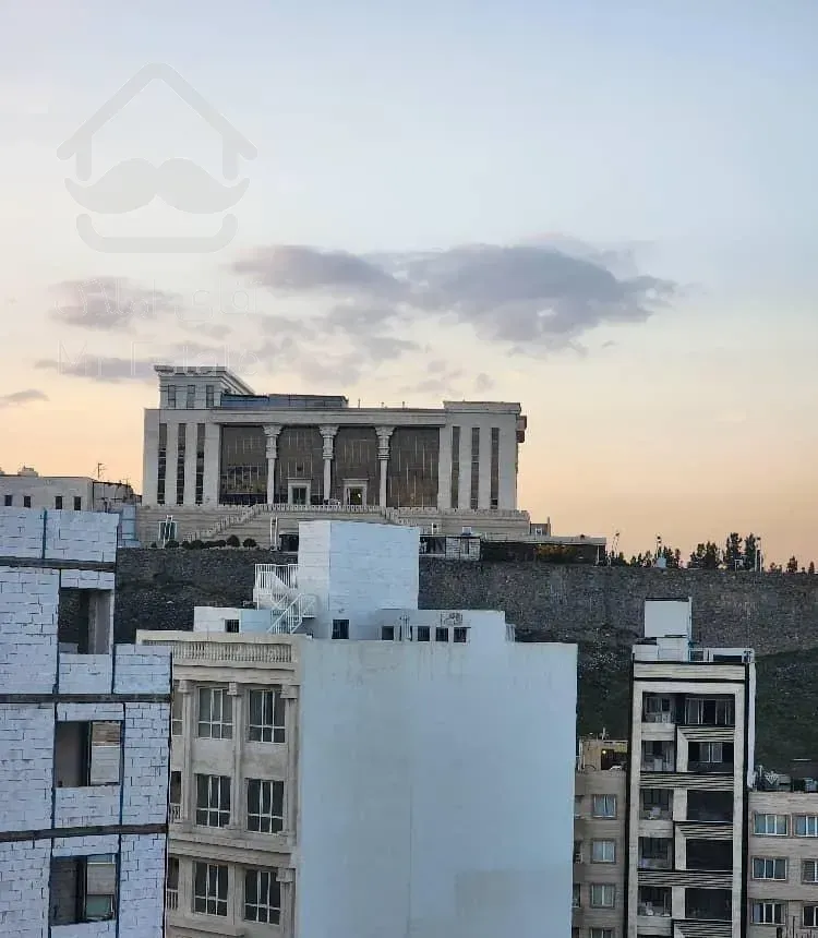 با۴۰مترتراس چیدمان/طبقه ۵/قابل تهاتر