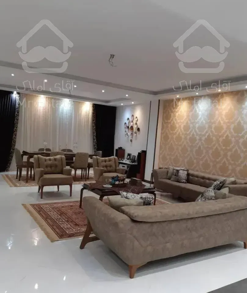 ویلایی تک واحدی فول اجاره سرو آزاد