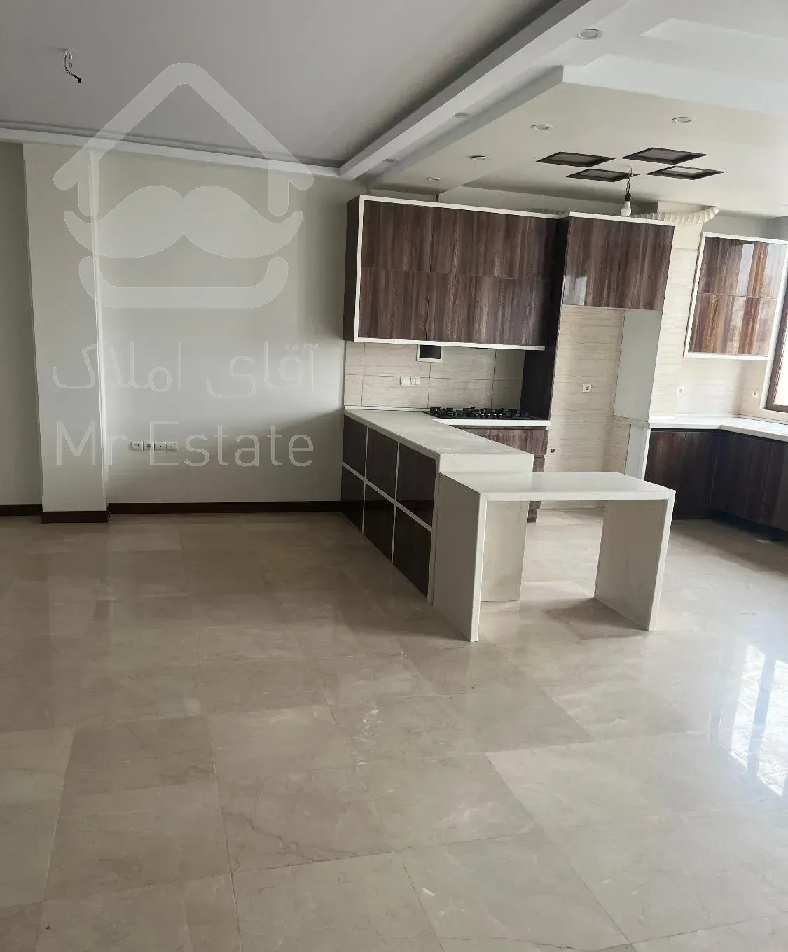 آپارتمان ۱۱۴ متر ۲ خواب توانیرشمالی