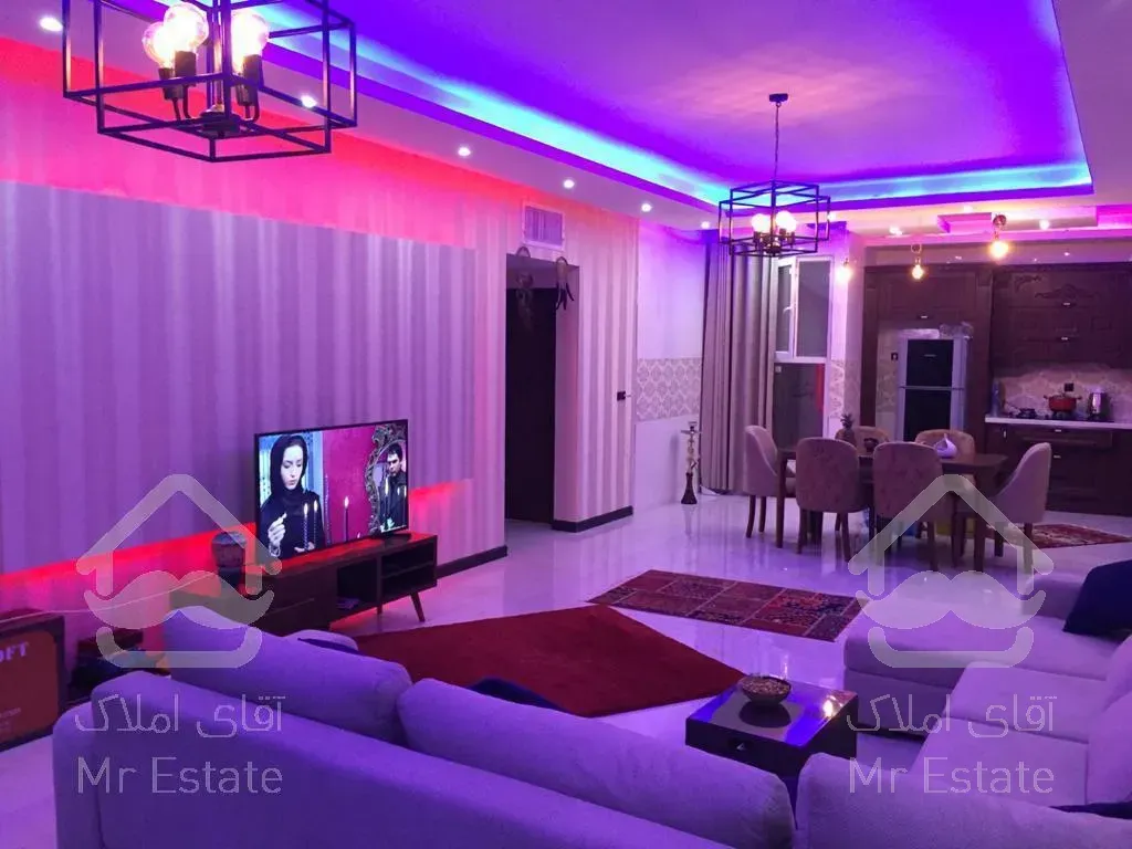 ۵۰۰ متر ویلا فول فرنیش ، سند تک برگ ، شهرک زعفرانیه سهیلیه کردان