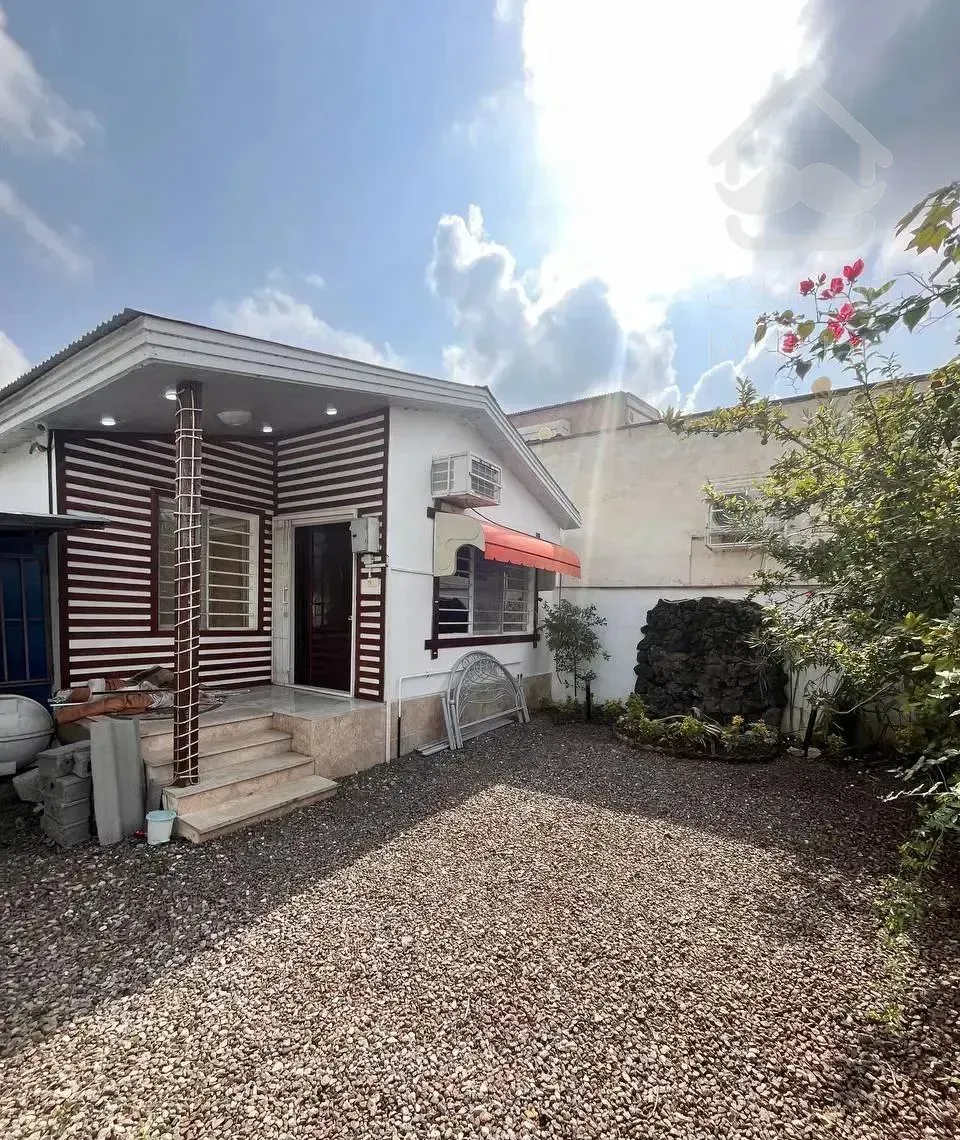 همکف نقلی جنگلی/دنج بدون مشرف/دیوار بلند