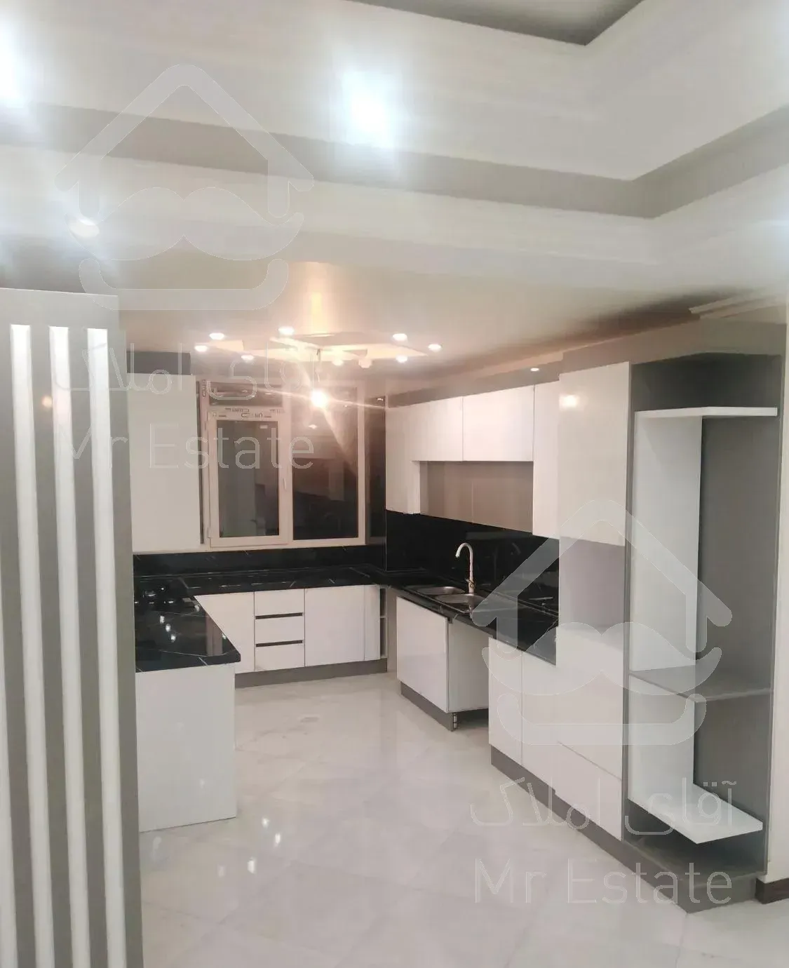 145 متری افسریه شمالی کلید نخورده