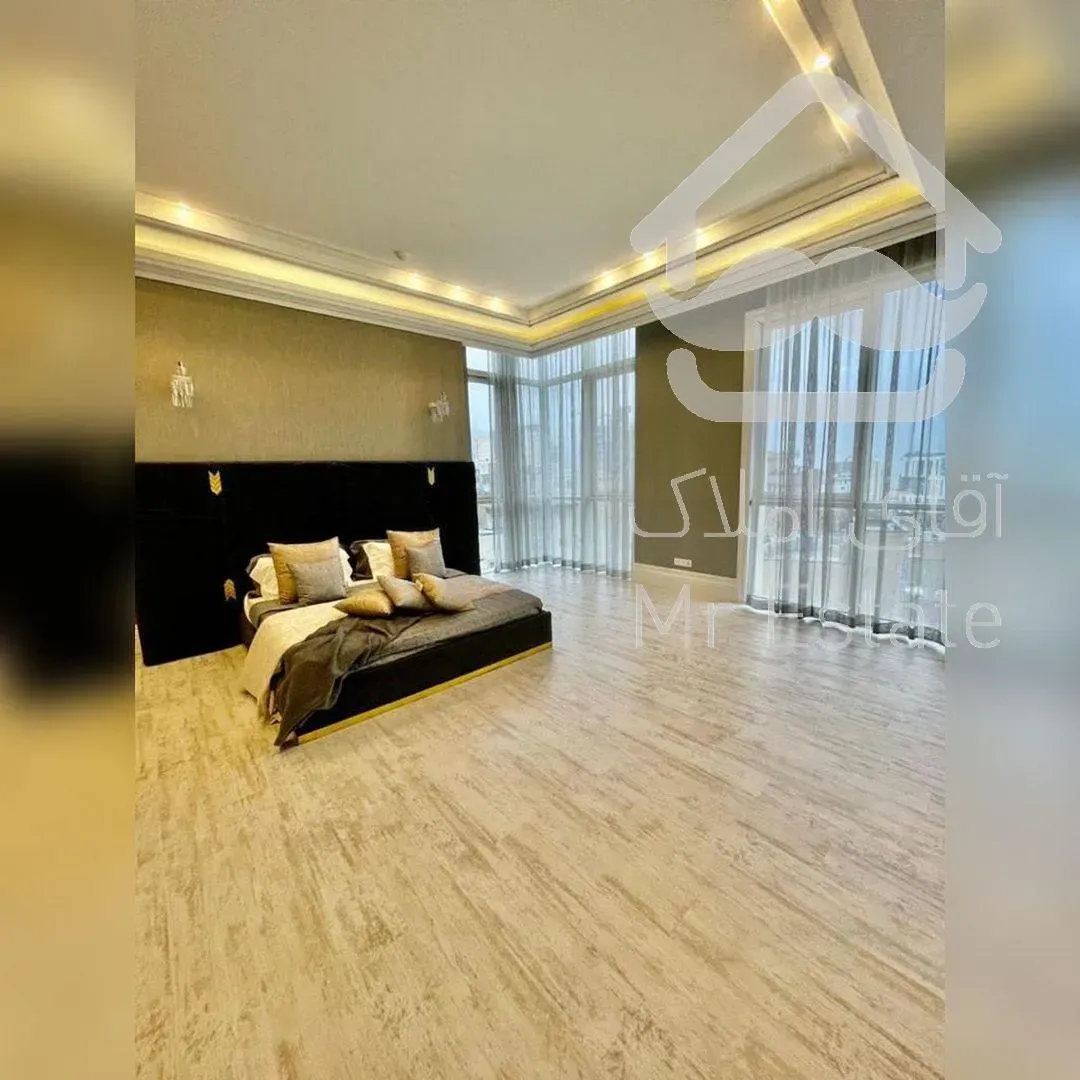 خرید پنت هاوس تهران نیاوران ۳۶۰ متر استثنایی