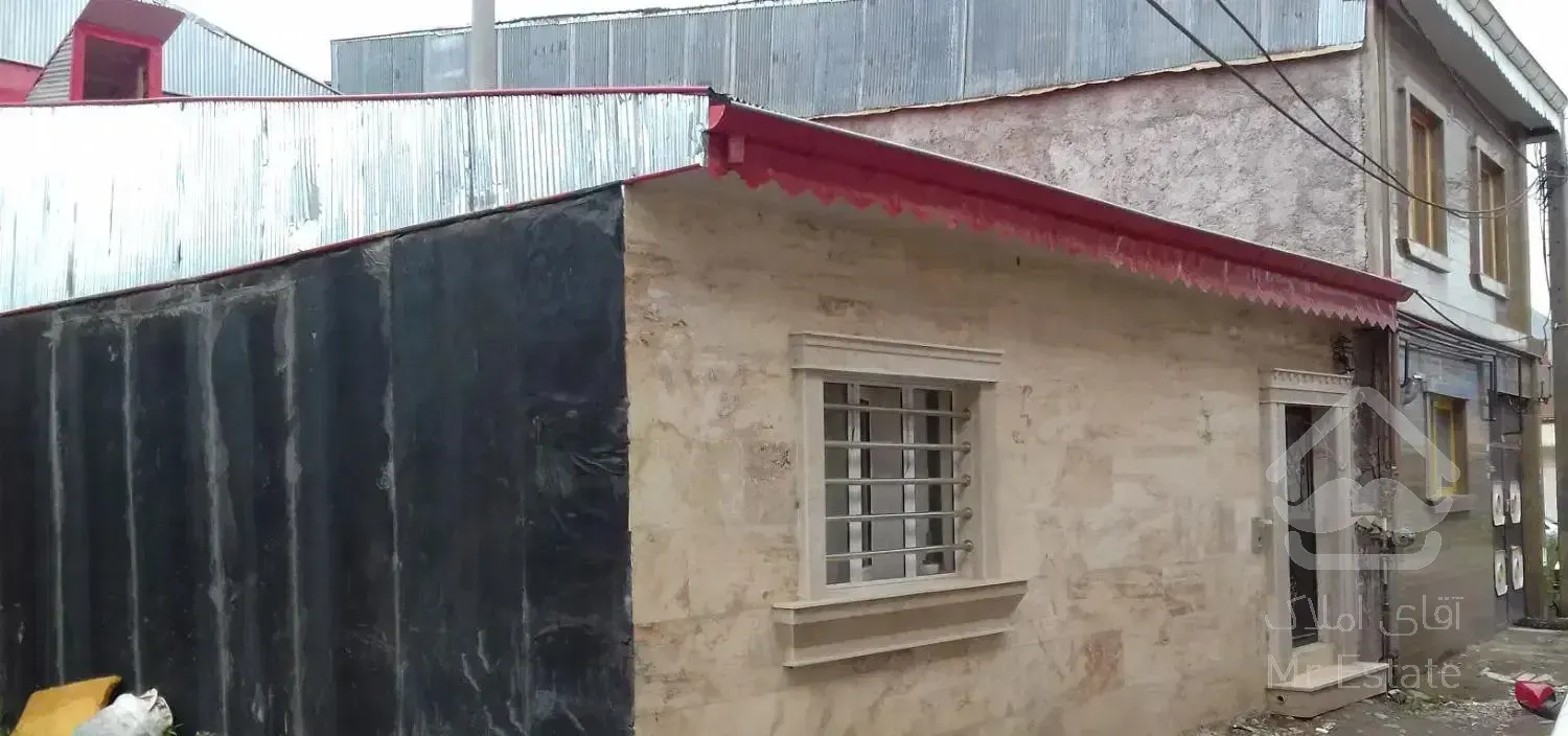 فروش خانه ویلایی شهر رشت کوی امام رضا