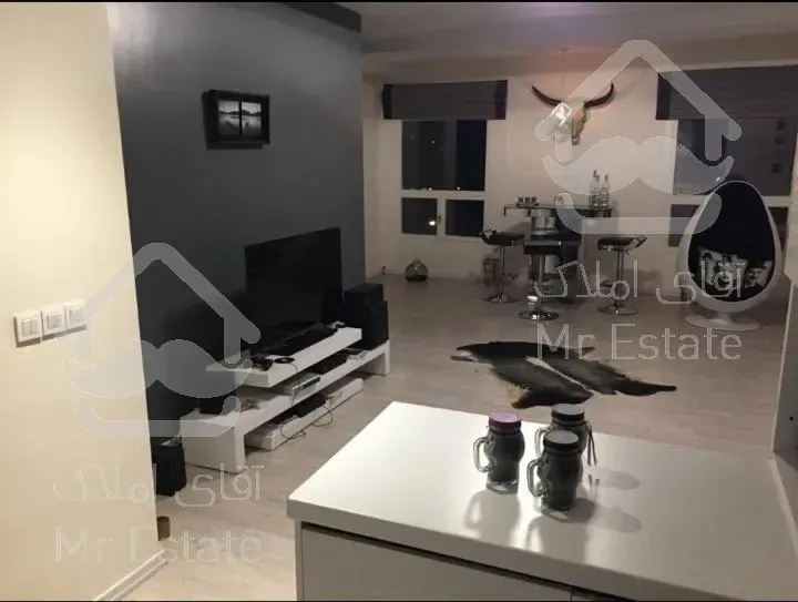 آپارتمان ۱۴۰متر ازگل