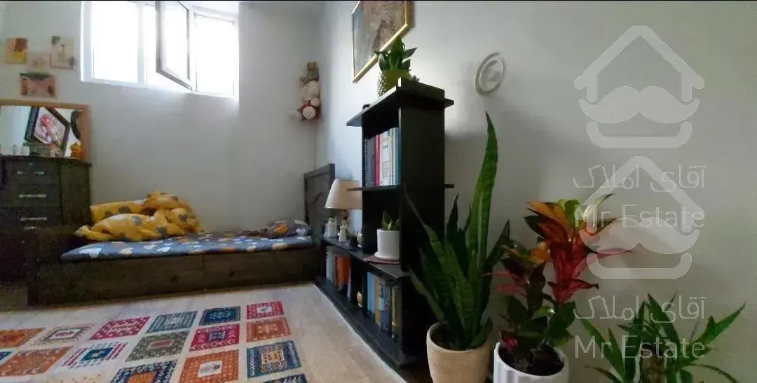 خانه ۱۲۰ متری تمیز