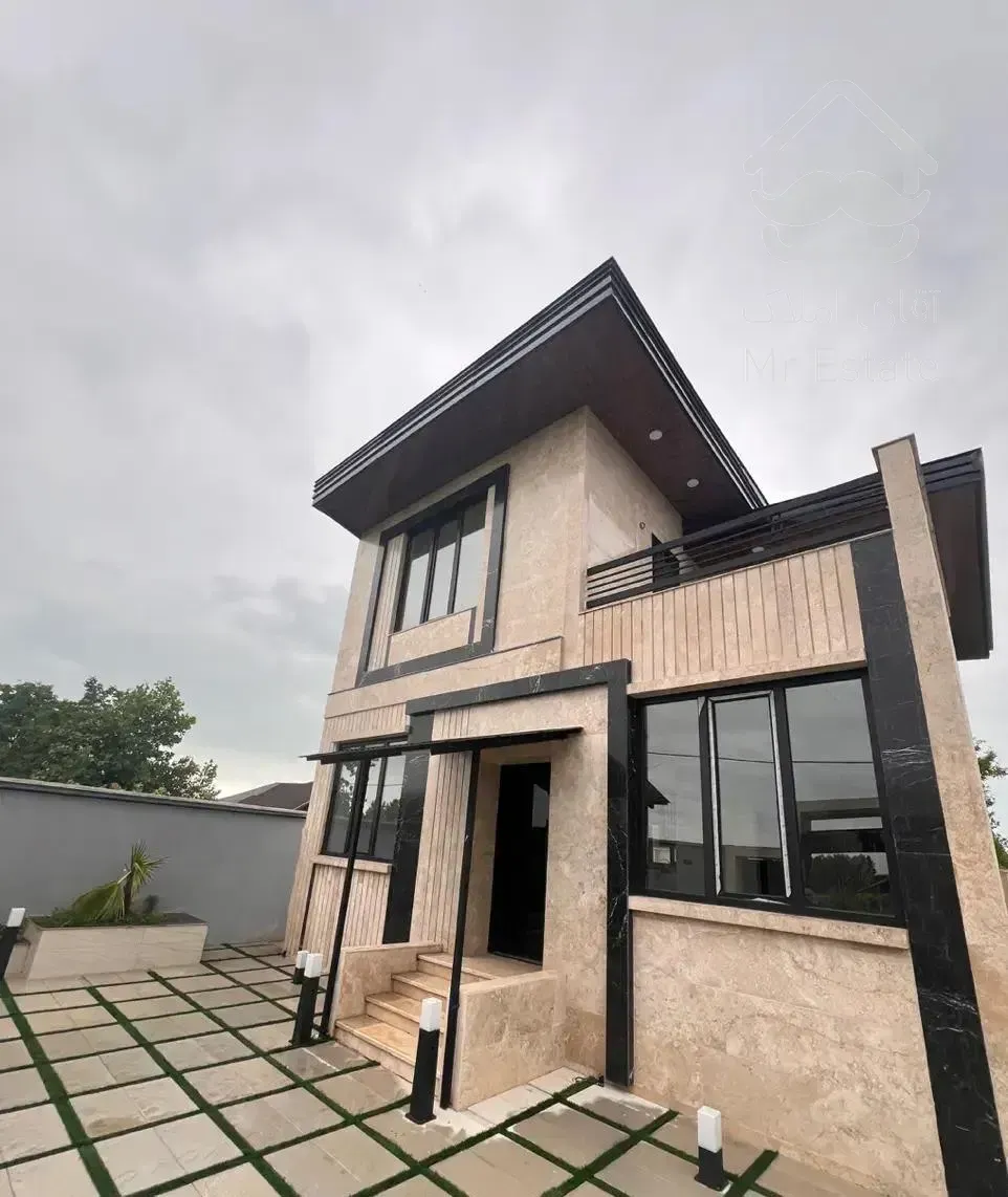 فروش ویلا۳۵۰متری نوساز سند تک برگ