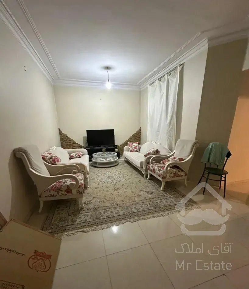 اجاره آپارتمان/۶۵متر/جنت آباد