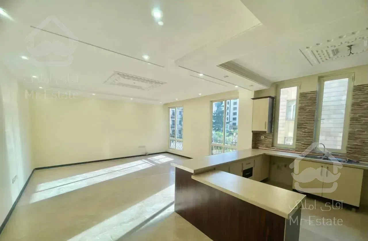 ۹۵ متر شیک در باغ فردوس