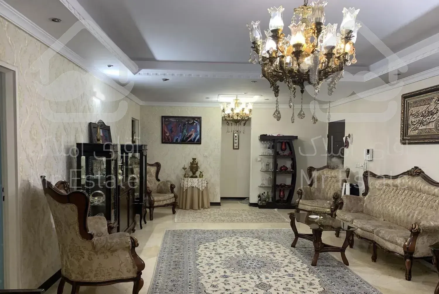 ۹۹متر شیک//سرمایه گذاری//جابرکردستانی ۱۲۰