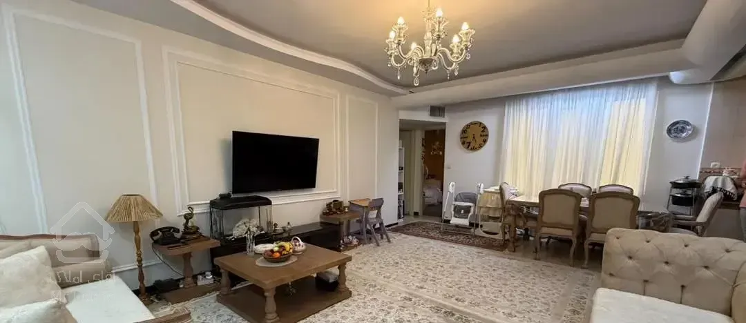 ۷۸ متر دو خواب شهران شمالی