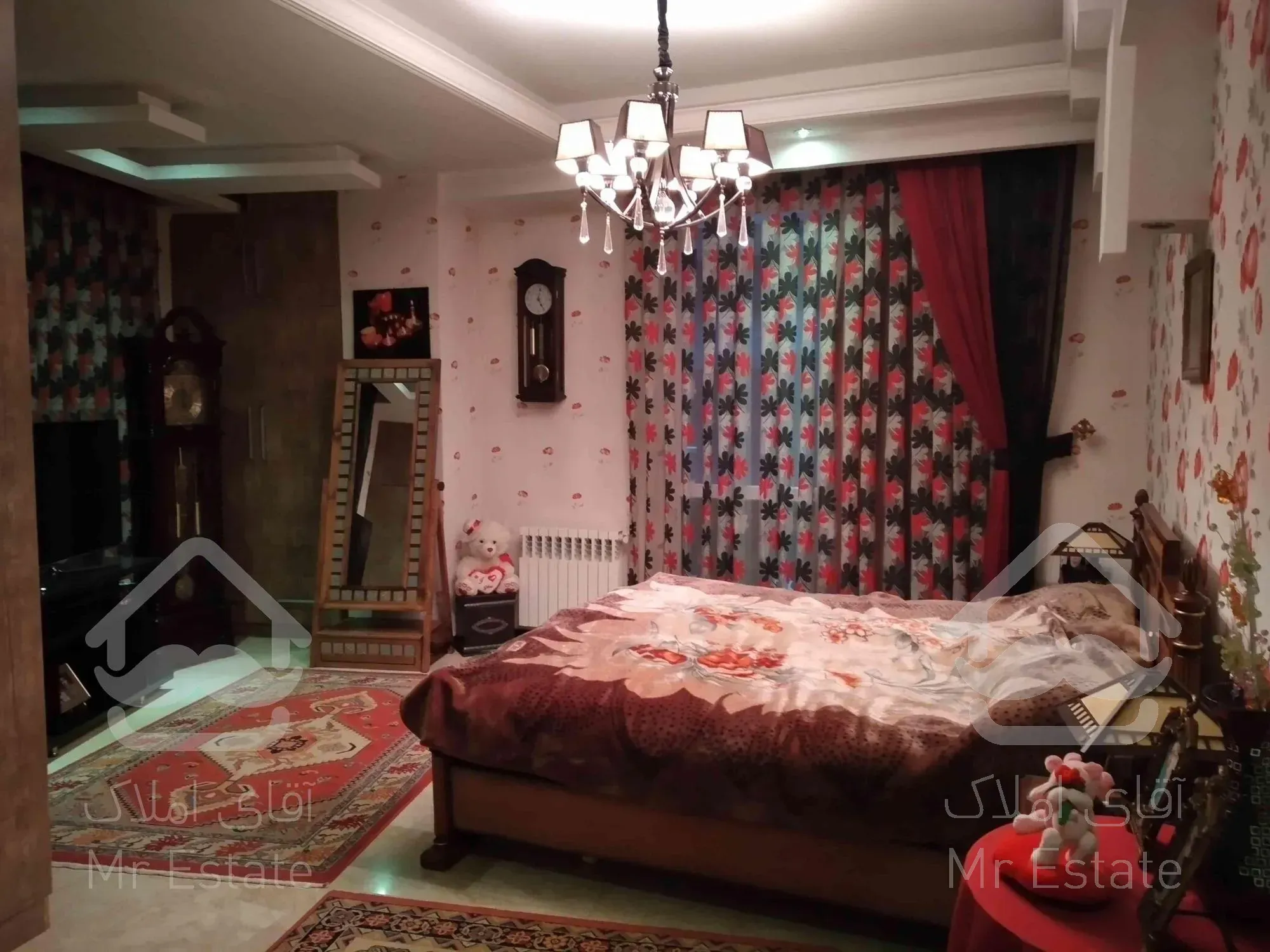 فروش ۱۸۰متر اپارتمان تکواحدی سازمان برنامه شمالی