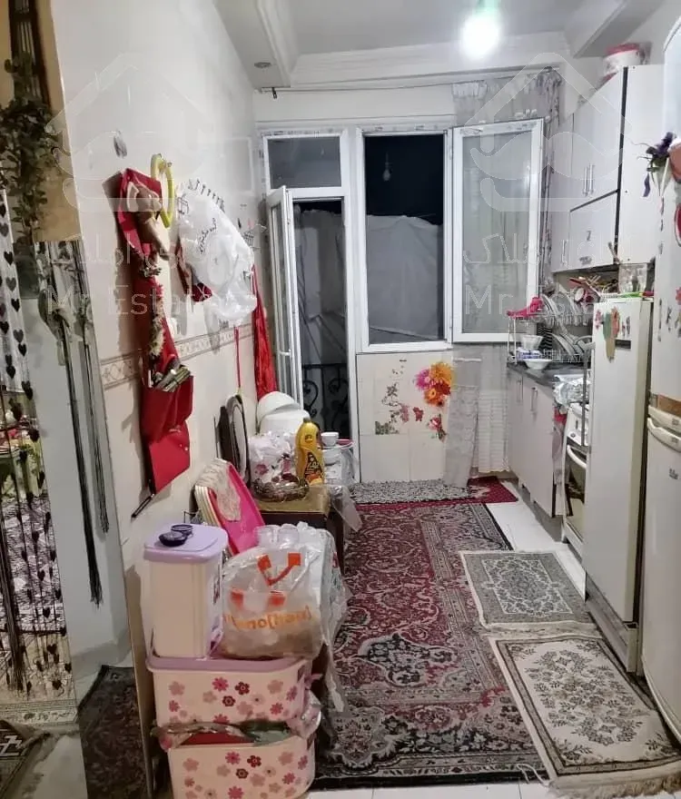 آپارتمان،۵۱متر،استادمعین