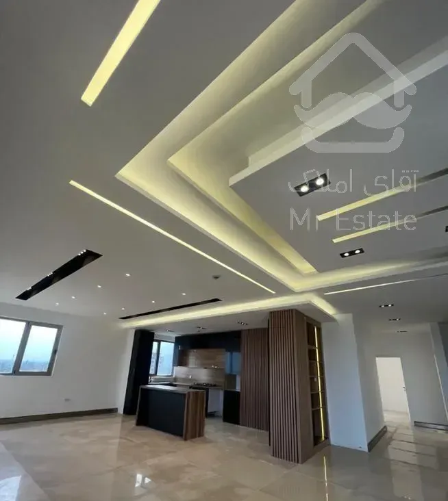 آپارتمان ساحلی فول مشاعات ۱۸۰ متری