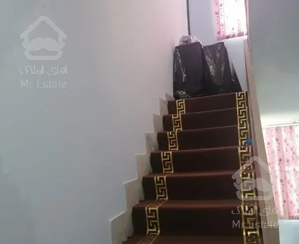 خانه ویلایی ۲ طبقه کاملا باسازی شده