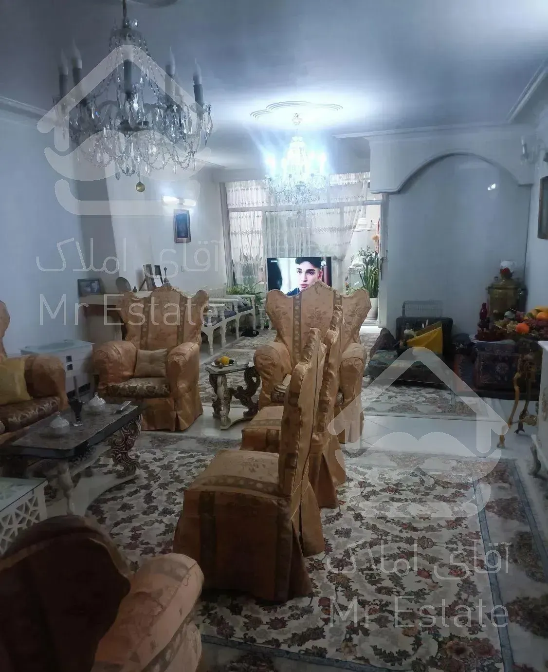 110متر2خواب پاسیومسقف