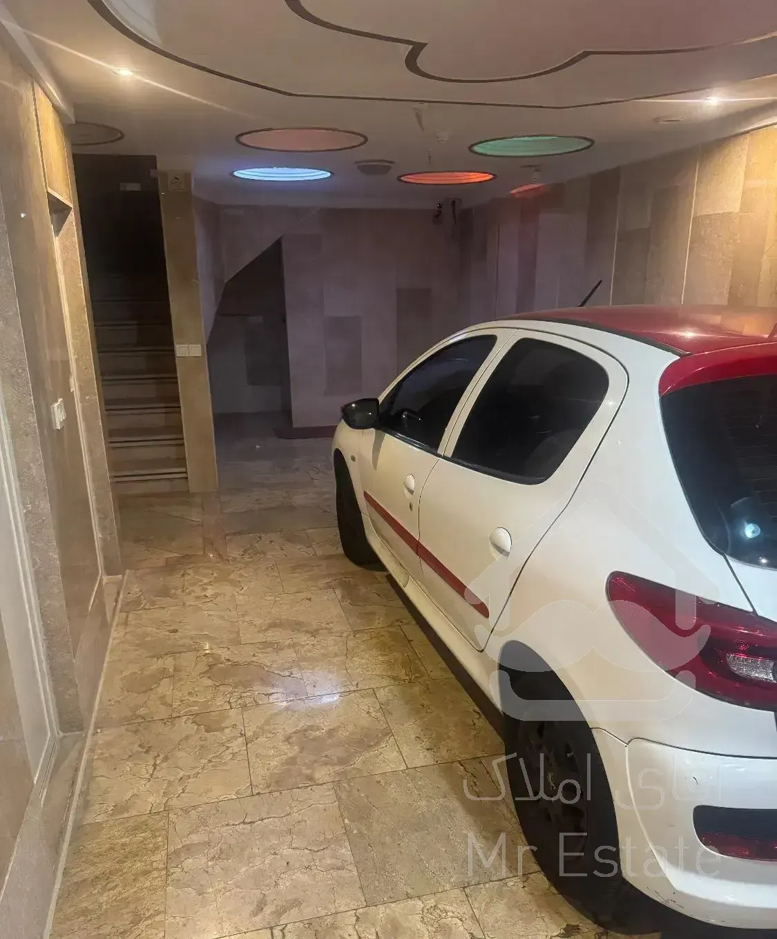 ۲ دستگاه آپارتمان ۳۵ متری مجزادرهمایی(۱۶ متری اول)