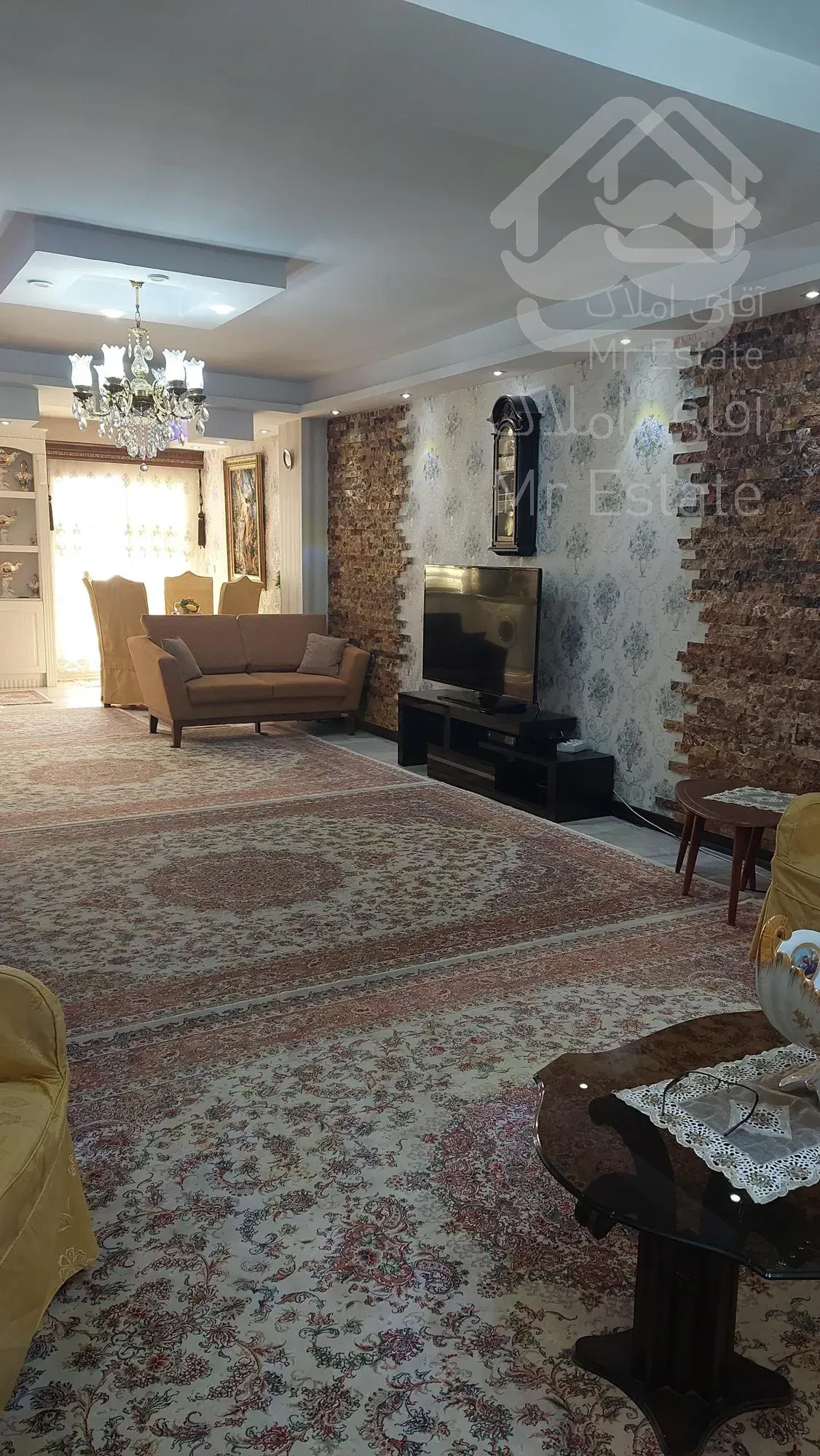 ۲۰۰ متری کلنگی سه طبقه بازسازی شده در المپیک/زیبادشت